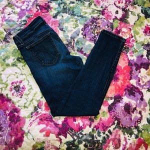 Joe’s Stretchy Jeggings.